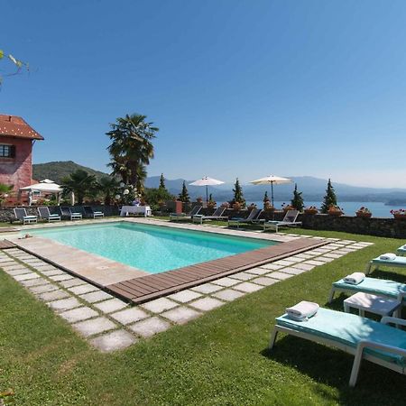 Casamariuccia Guest House Massino Visconti Екстериор снимка