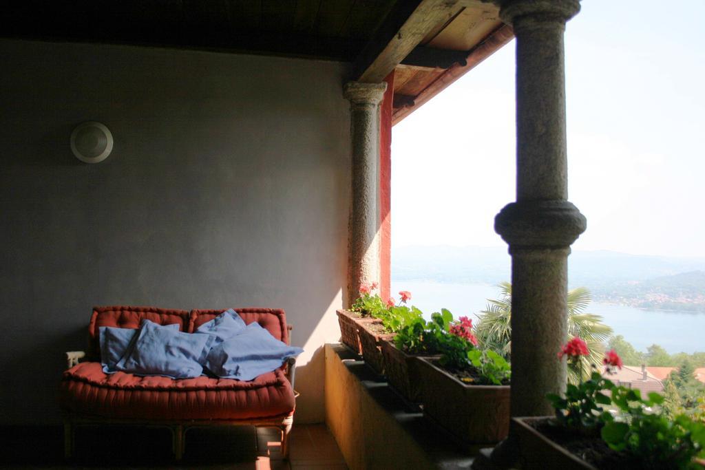 Casamariuccia Guest House Massino Visconti Стая снимка