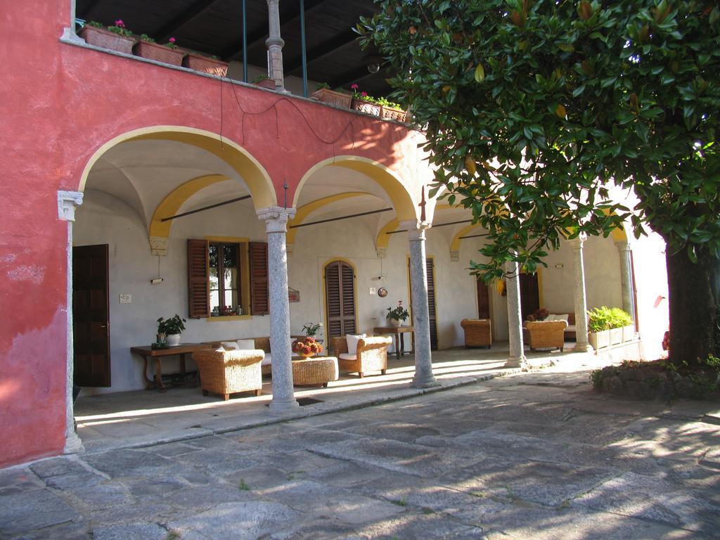 Casamariuccia Guest House Massino Visconti Екстериор снимка