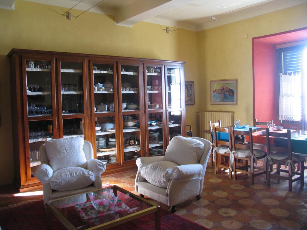 Casamariuccia Guest House Massino Visconti Стая снимка