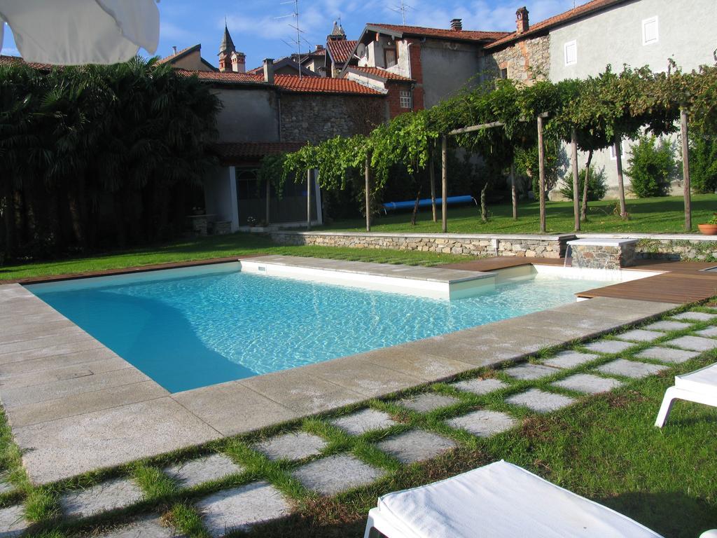 Casamariuccia Guest House Massino Visconti Екстериор снимка