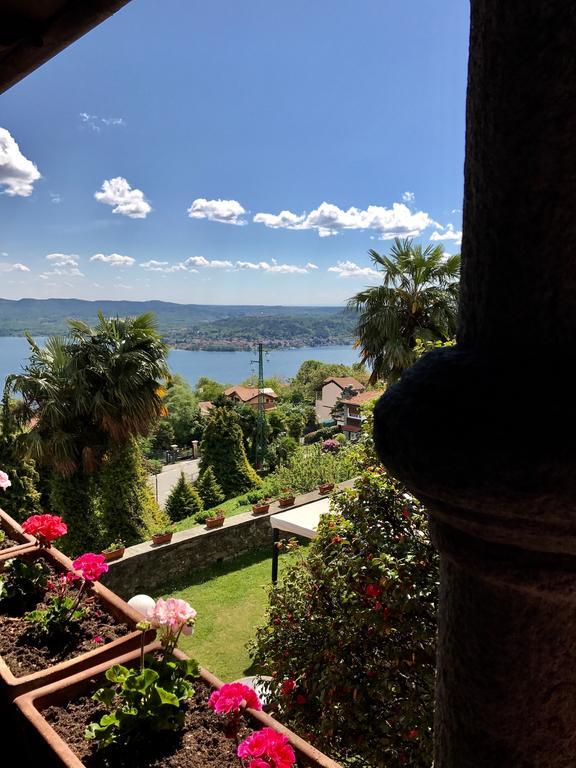 Casamariuccia Guest House Massino Visconti Екстериор снимка
