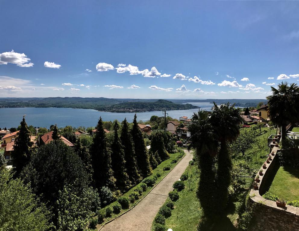 Casamariuccia Guest House Massino Visconti Екстериор снимка
