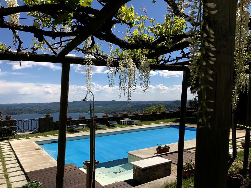 Casamariuccia Guest House Massino Visconti Екстериор снимка