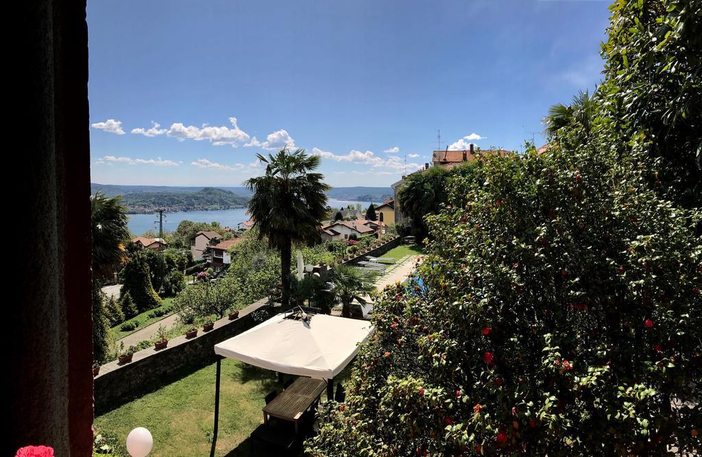 Casamariuccia Guest House Massino Visconti Екстериор снимка