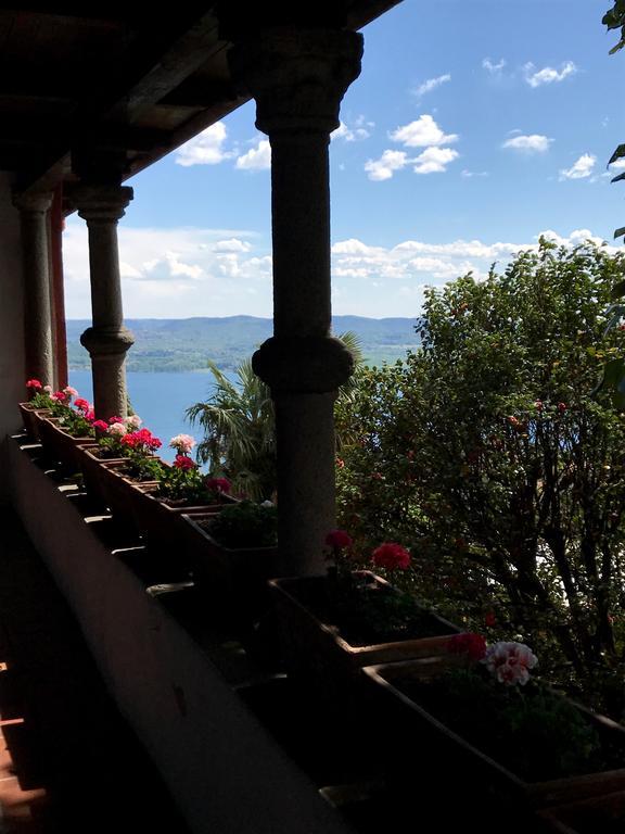 Casamariuccia Guest House Massino Visconti Екстериор снимка