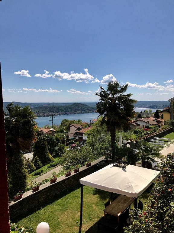 Casamariuccia Guest House Massino Visconti Екстериор снимка