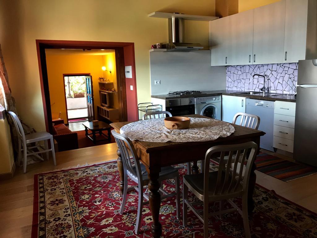 Casamariuccia Guest House Massino Visconti Екстериор снимка