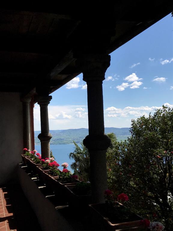 Casamariuccia Guest House Massino Visconti Екстериор снимка