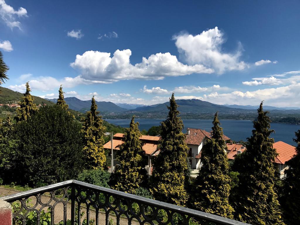 Casamariuccia Guest House Massino Visconti Екстериор снимка