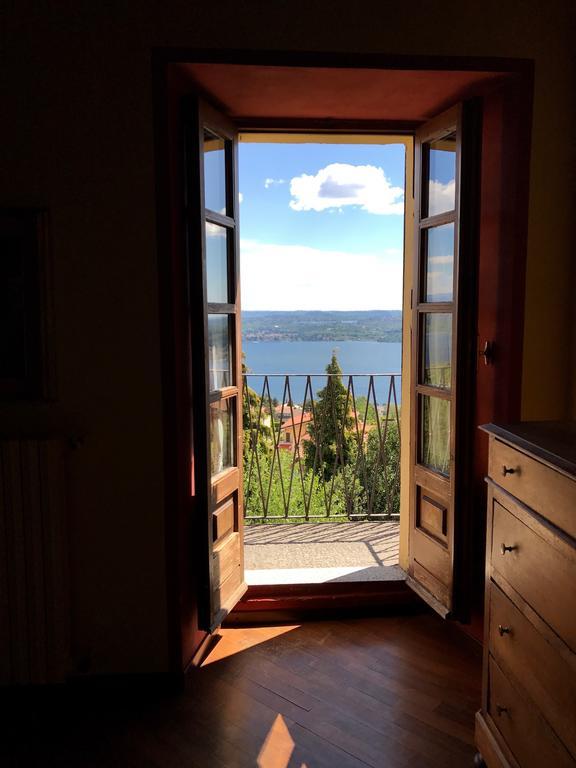 Casamariuccia Guest House Massino Visconti Екстериор снимка