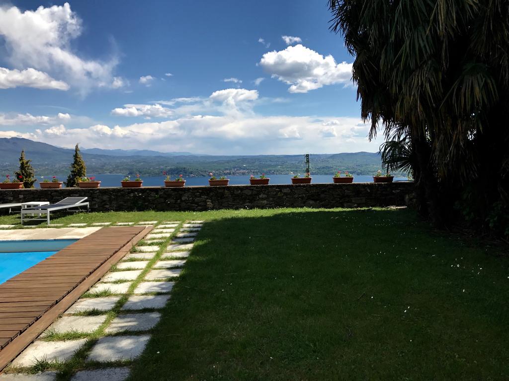 Casamariuccia Guest House Massino Visconti Екстериор снимка