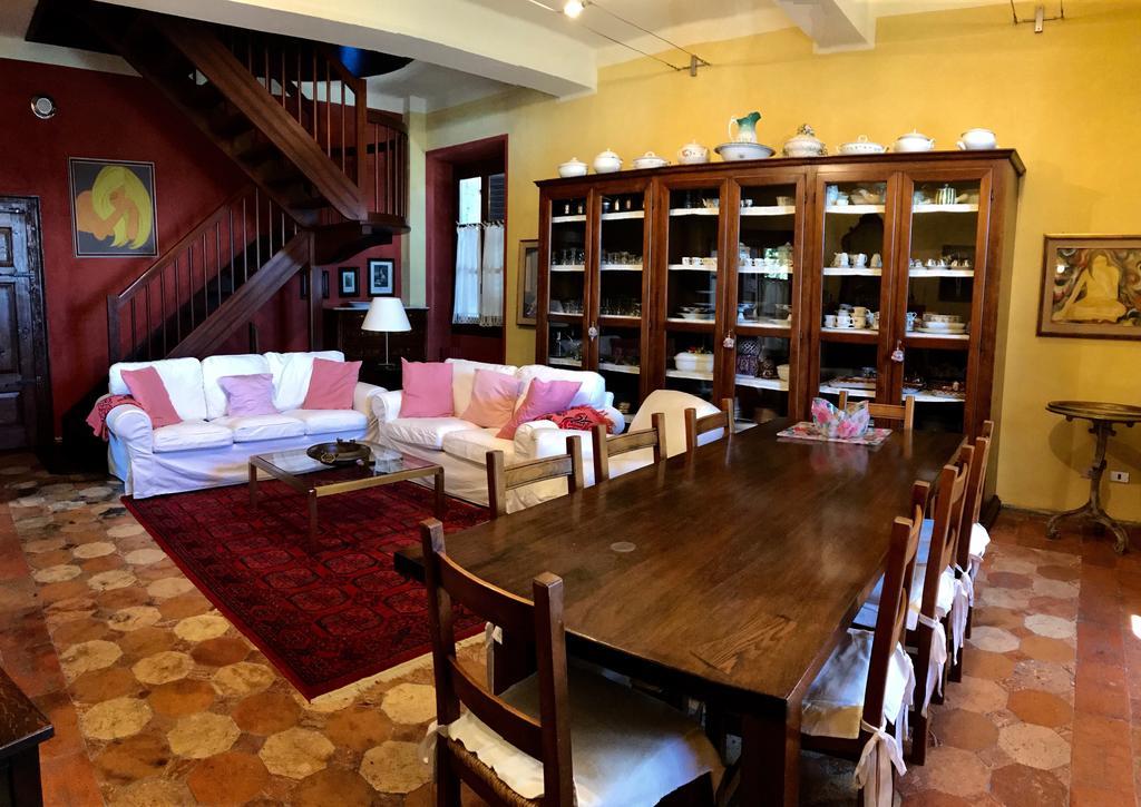 Casamariuccia Guest House Massino Visconti Екстериор снимка