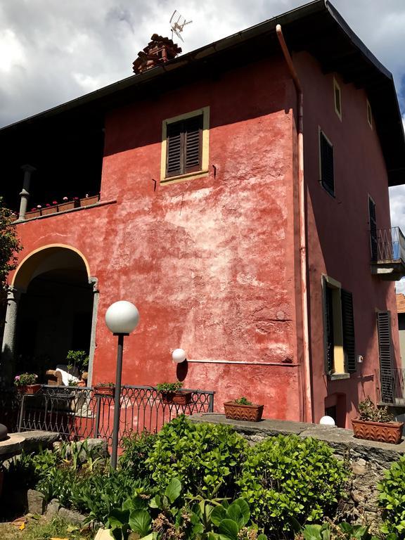 Casamariuccia Guest House Massino Visconti Екстериор снимка