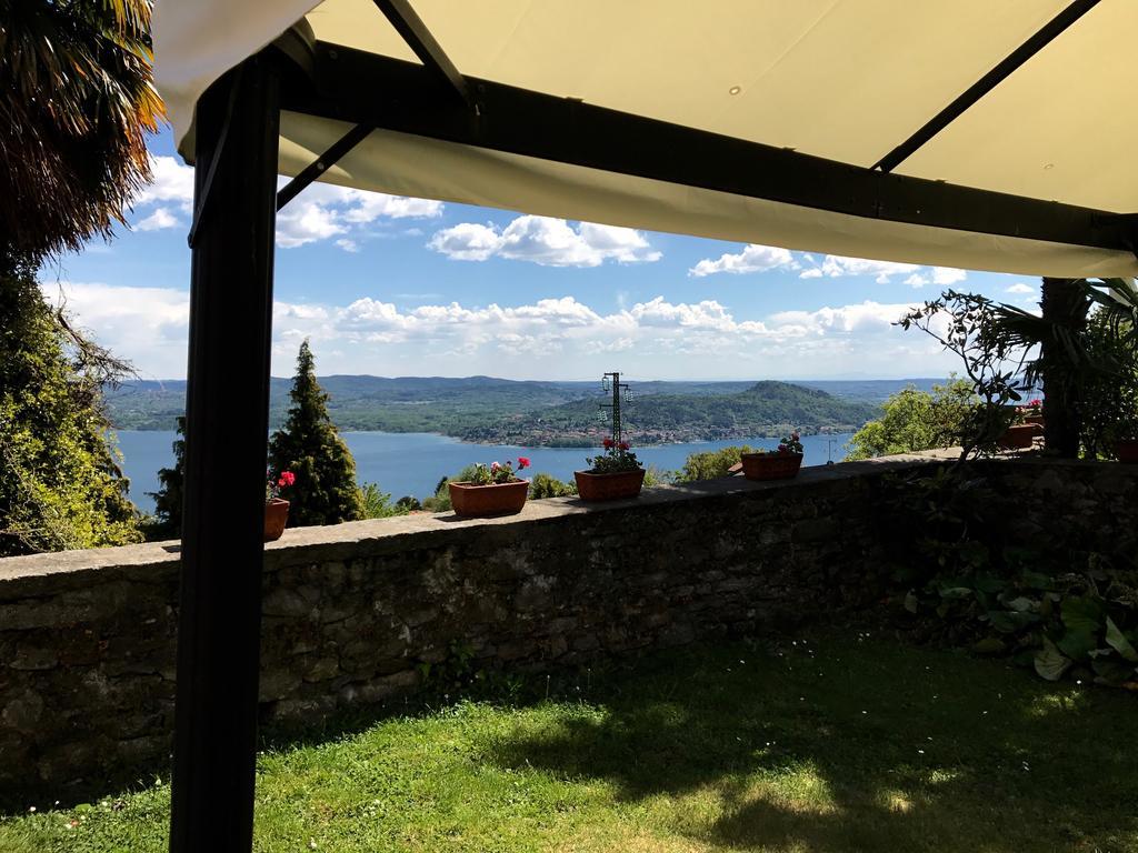 Casamariuccia Guest House Massino Visconti Екстериор снимка