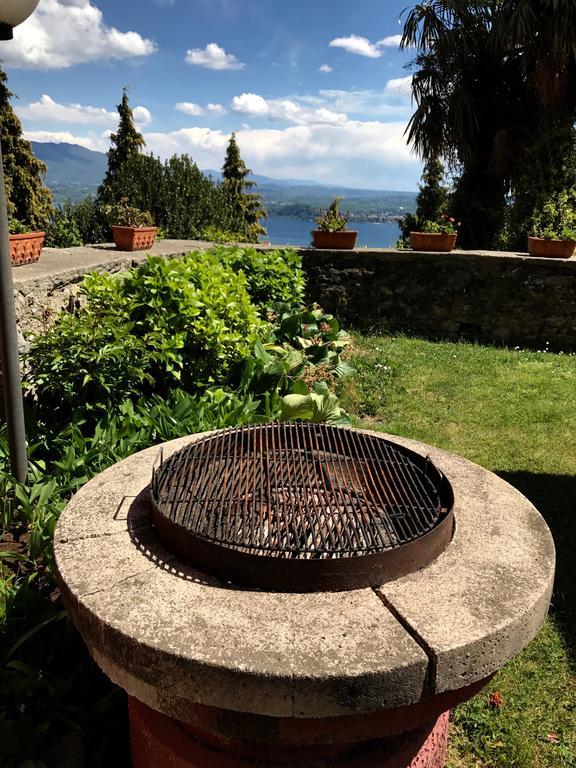 Casamariuccia Guest House Massino Visconti Екстериор снимка