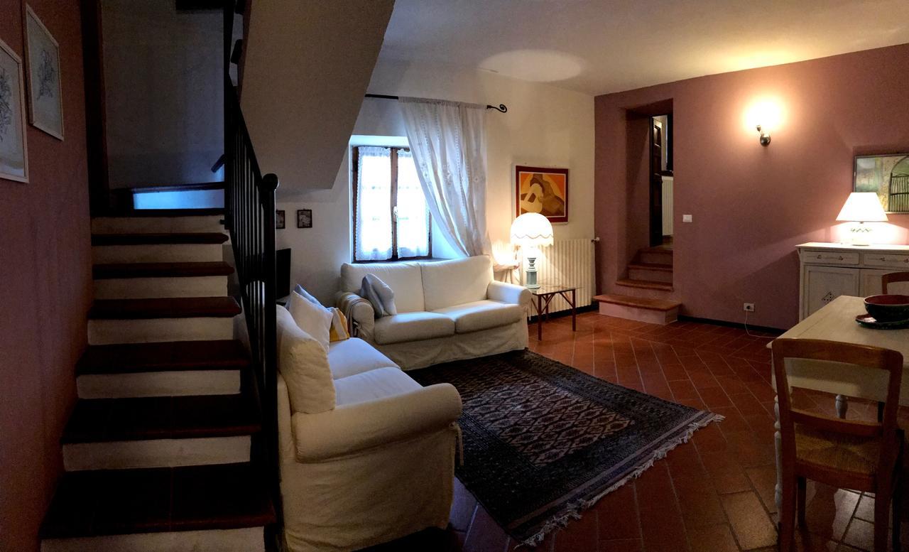Casamariuccia Guest House Massino Visconti Екстериор снимка