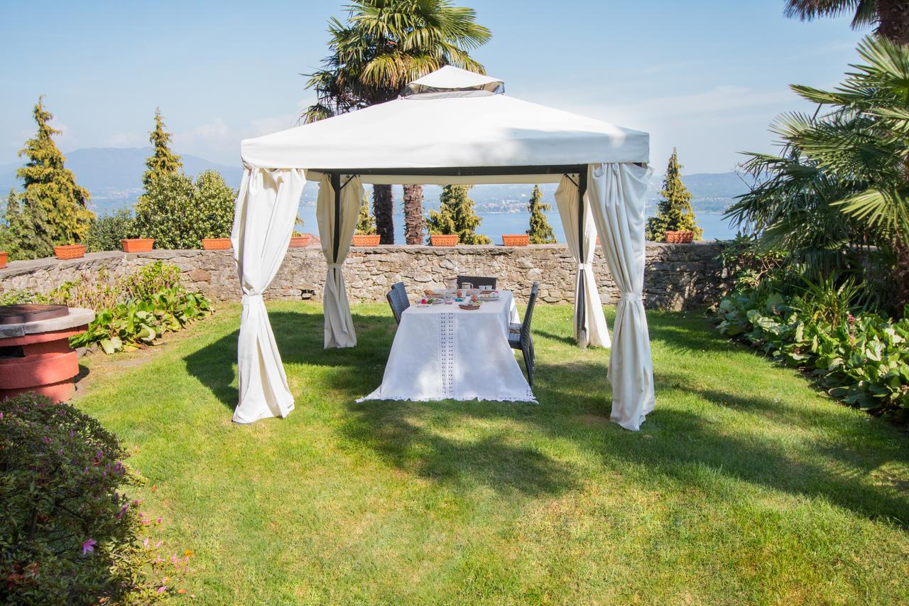 Casamariuccia Guest House Massino Visconti Екстериор снимка