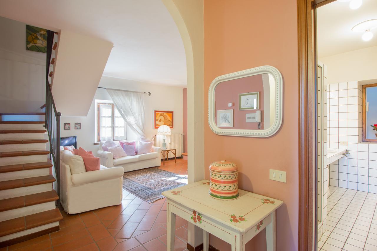 Casamariuccia Guest House Massino Visconti Екстериор снимка