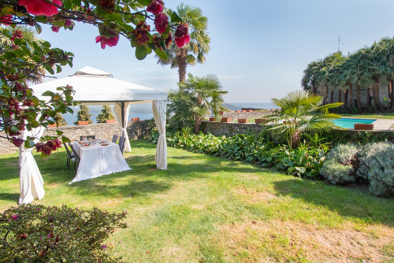 Casamariuccia Guest House Massino Visconti Екстериор снимка