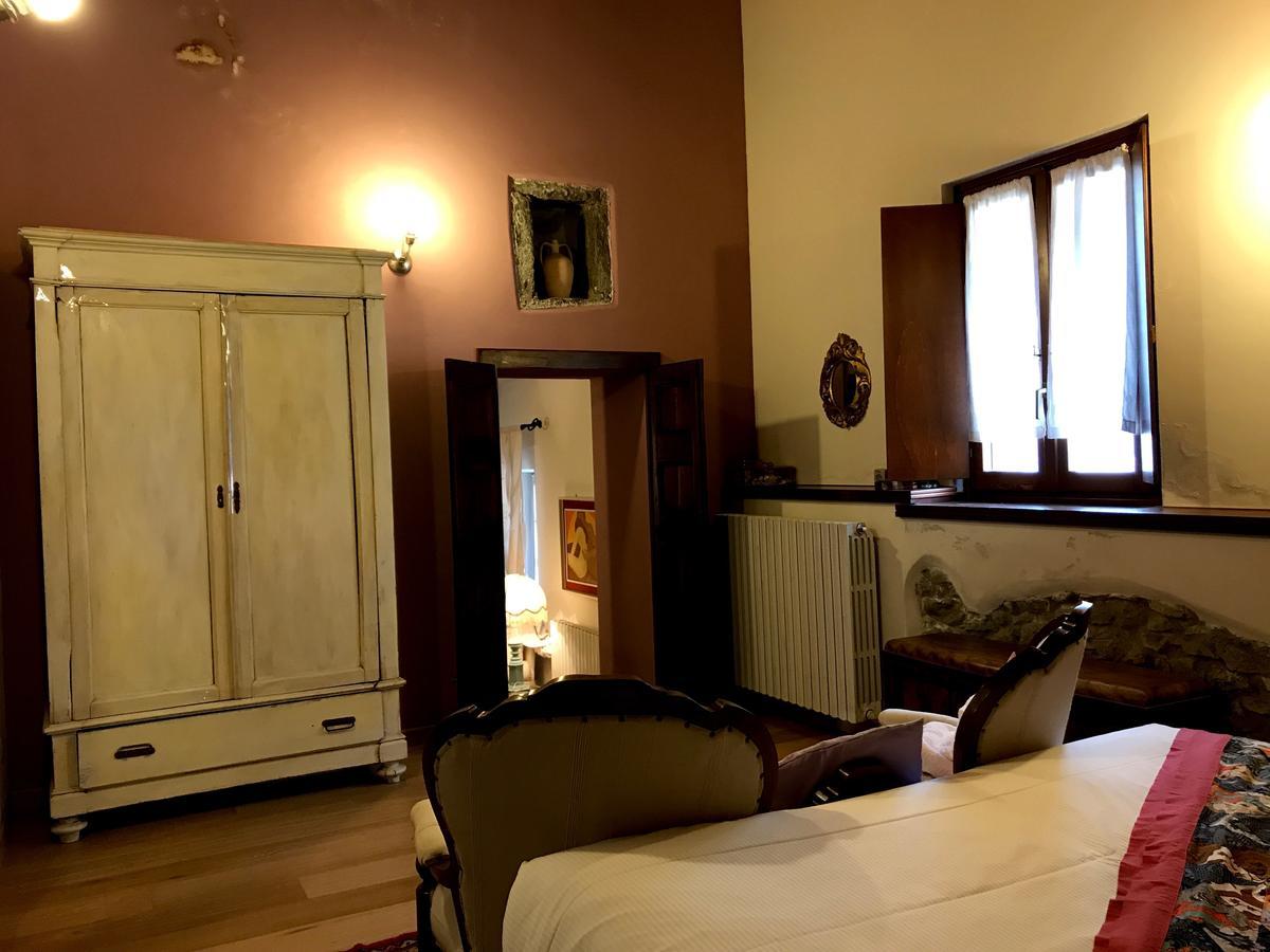 Casamariuccia Guest House Massino Visconti Екстериор снимка