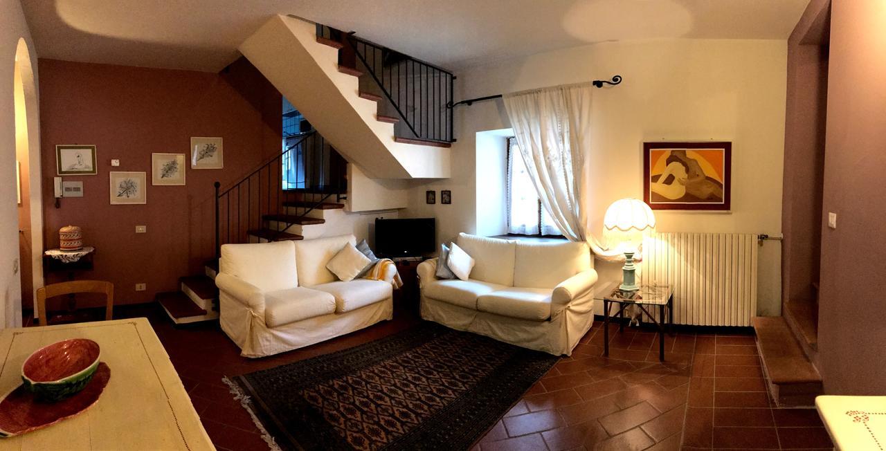 Casamariuccia Guest House Massino Visconti Екстериор снимка