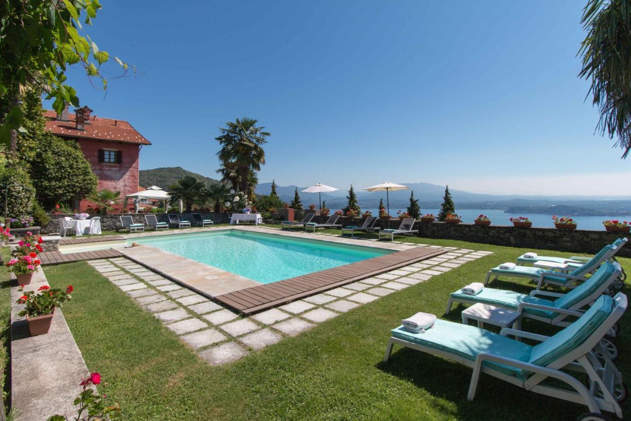 Casamariuccia Guest House Massino Visconti Екстериор снимка