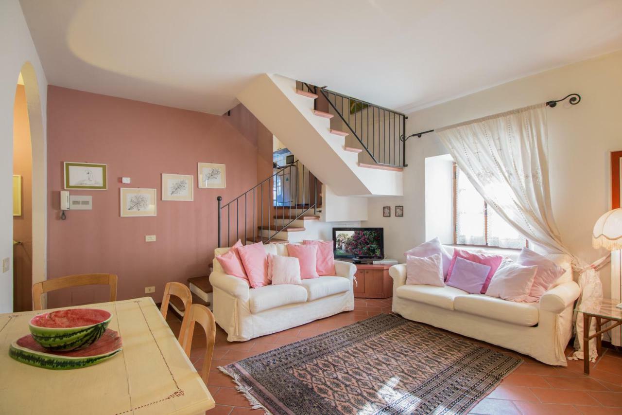Casamariuccia Guest House Massino Visconti Екстериор снимка