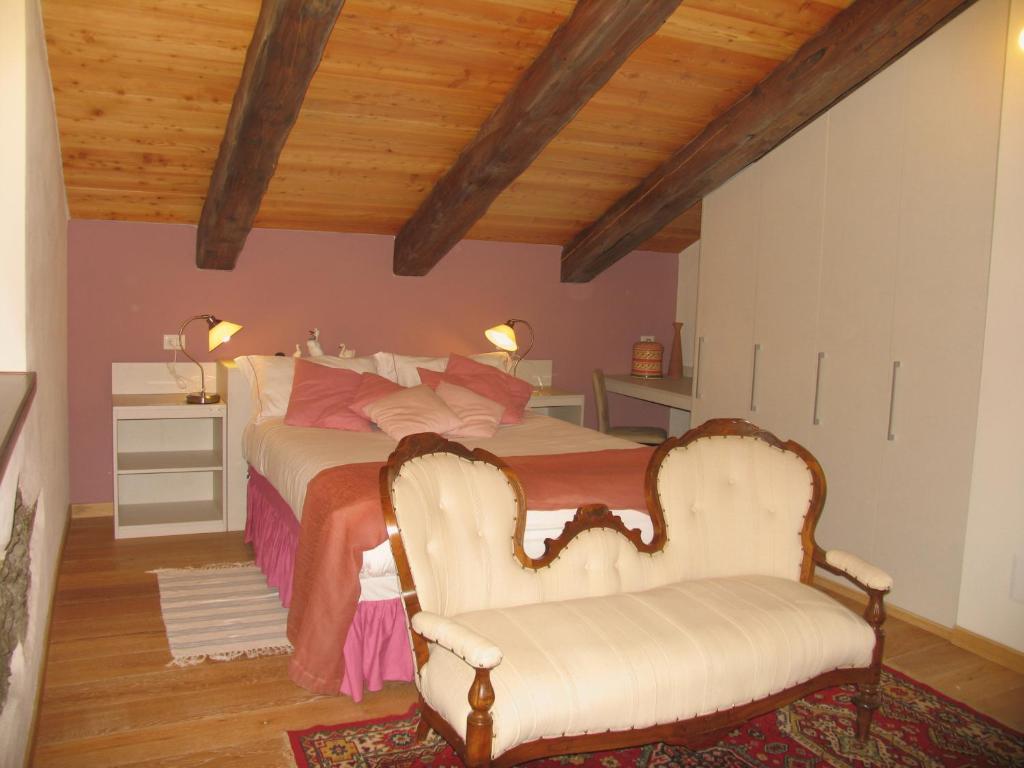 Casamariuccia Guest House Massino Visconti Екстериор снимка